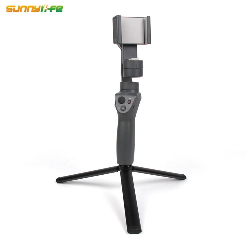 Tripod Stabilizer for ACTION 2/OM 5/POCKET 2/FIMI PALM 2/Insta360 ONE X2/OM4 SE/OSMO Mobile 2 3/Smooth 4 Gimbal Camera
