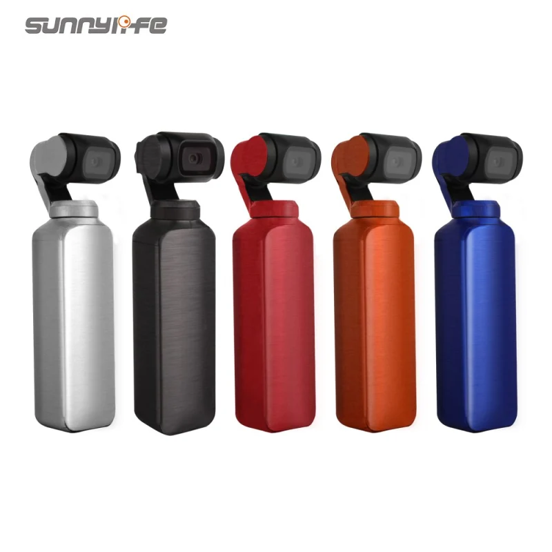 Sunnylife Protective Film Stickers Skin Accessory for DJI OSMO Pocket Handheld Gimbal Camera