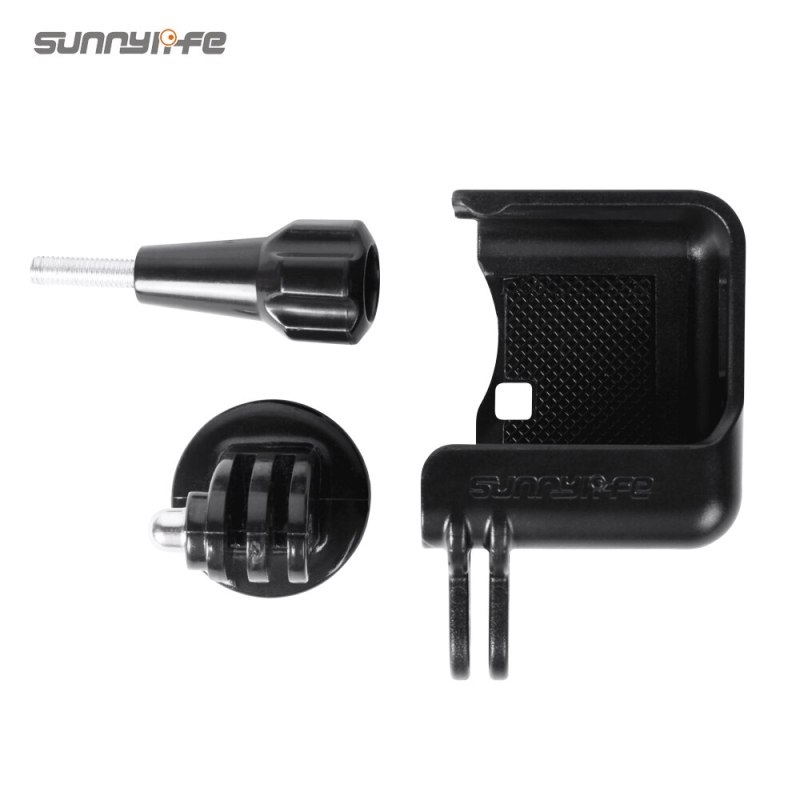 Sunnylife Quick Disassembly Protective Case Shock-Proof Plastic Case for Insta360 One R