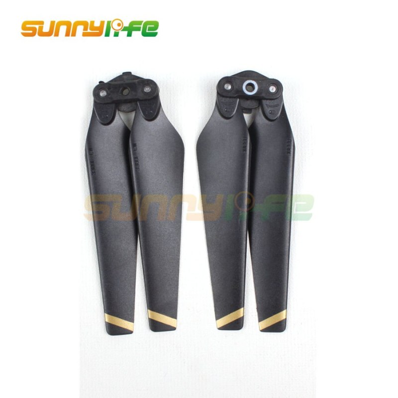 Sunnylife Quick-release Mavic Propeller Folding Prop 8330 Blades Replacement Propellers for DJI Mavic Pro Drone