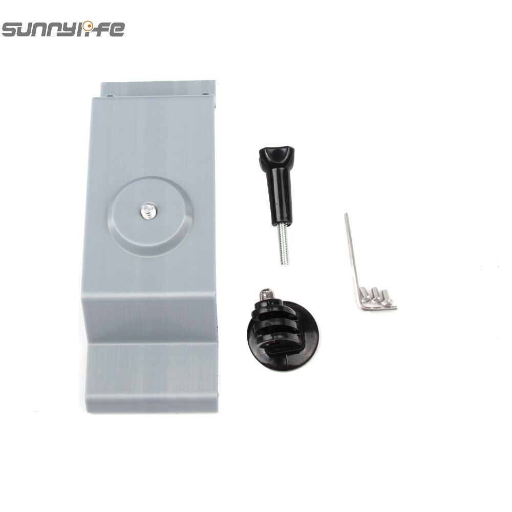Sport Camera Mount Holder 1/4 Adapter for DJI RoboMaster S1