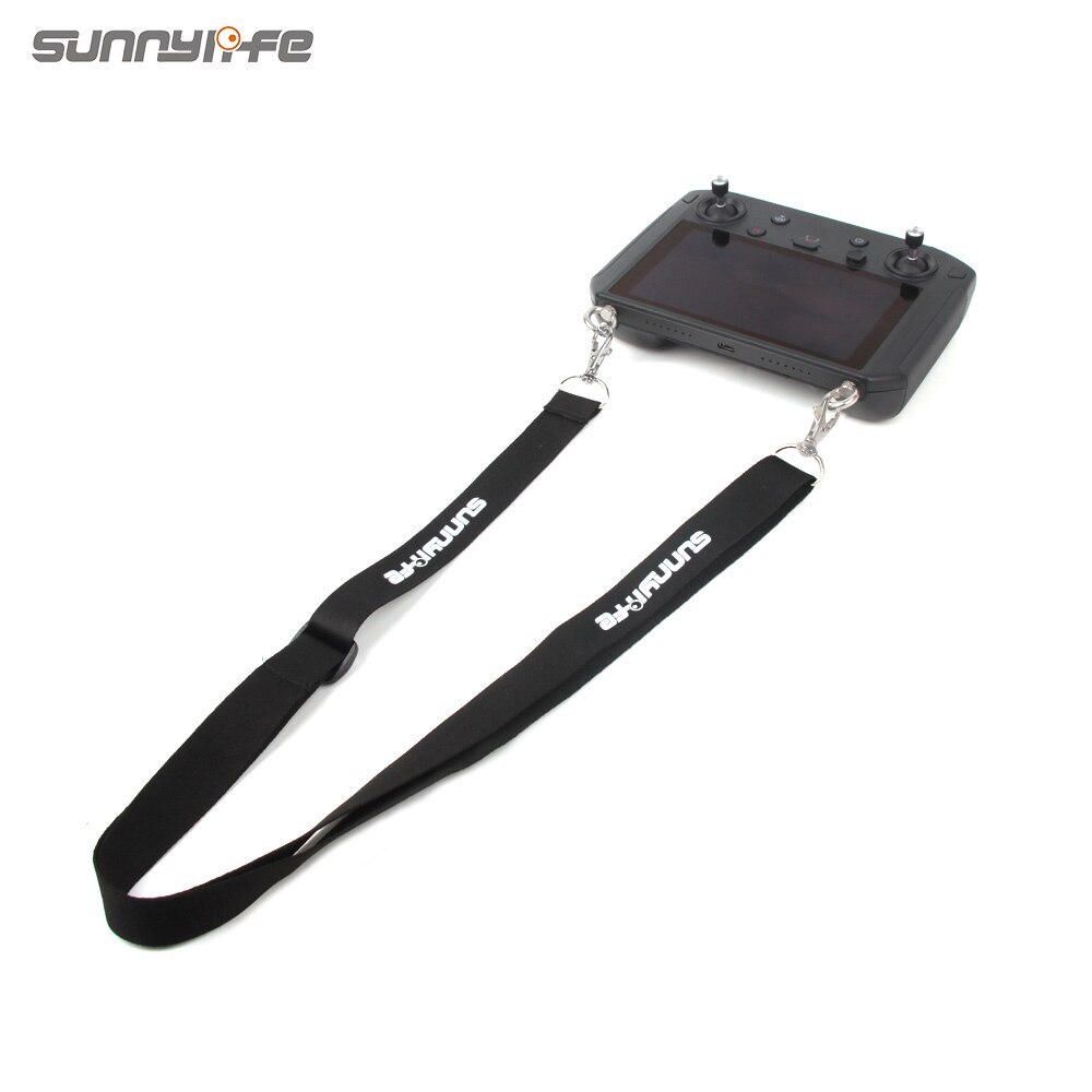 Sunnylife Lanyard Neck Strap for DJI Smart Controller MAVIC 2 PRO & ZOOM Drone Lanyard Accessories