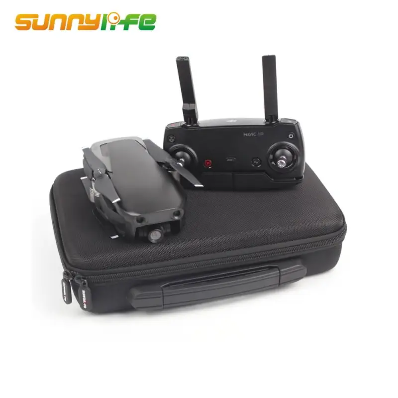 Sunnylife Storage Bag Portable Carrying Case Handbag for DJI MAVIC AIR Drone