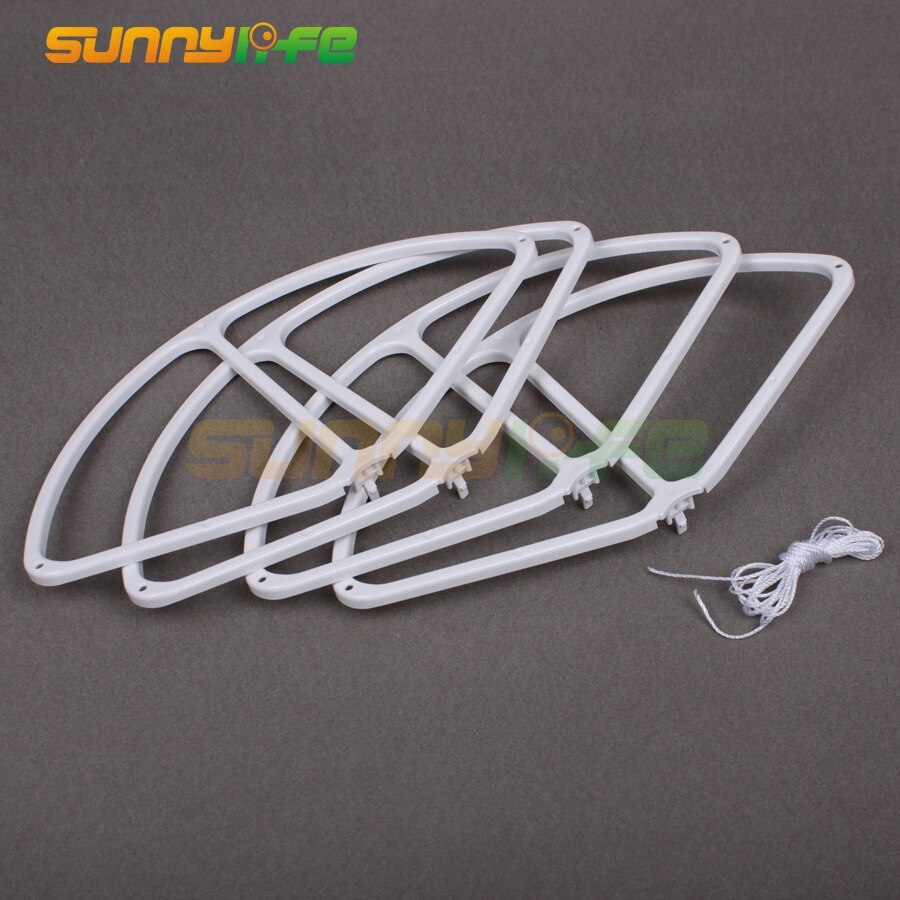 4pcs Quick Release Propeller Guards Phantom 4 Anti-collision Shields Propeller Protector for DJI Phantom 4/ PRO/ PRO+ V2.0