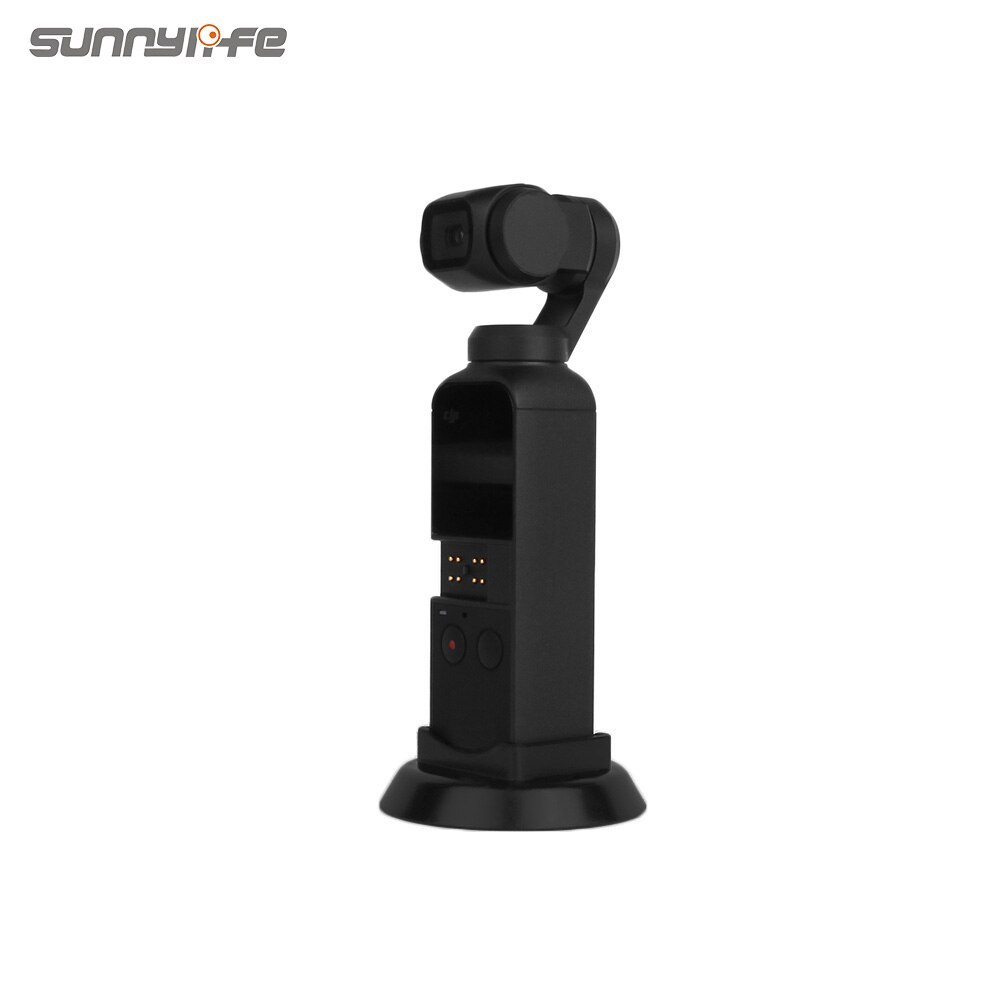 Sunnylife Supporting Base Desktop Stand for POCKET 2/OSMO Pocket Handheld Gimbal Camera