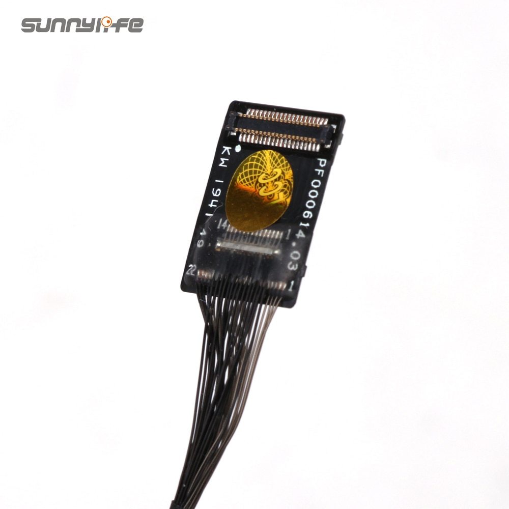 Camera Signal Transmission Line Flat Cable Repairing Wire Accessories for Mavic Mini
