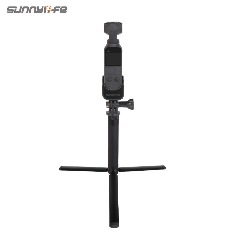 Sunnylife Adapter Tripod Extension Rod for POCKET 2/OSMO POCKET