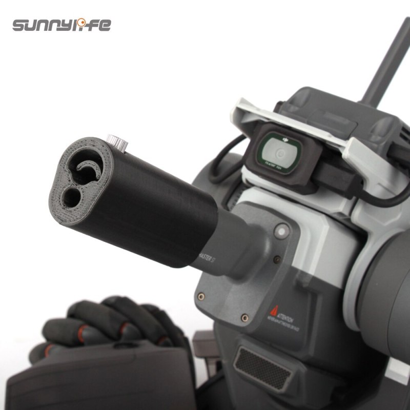 Topspin Back-spin Adjustable Bullet Shooting Range Extending Refit Accessories for Robo Master S1