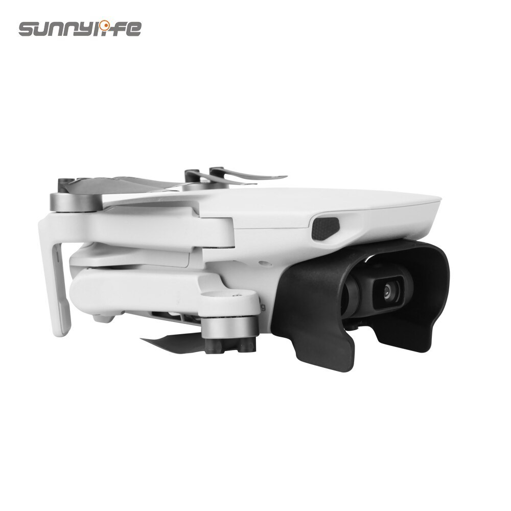 Sunnylife Lens Hood Anti-glare Lens Cover Gimbal Protective Cover Sunshade for Mavic Mini