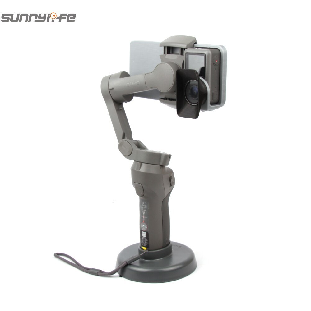 Adapter Mount Holder for OSMO MOBILE 3 and OSMO ACTION Sport Camera