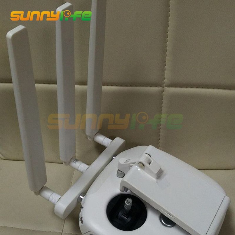 Refitting Antenna Range Extender DIY Omni-directional Antenna Extended Range for DJI Phantom3 4K Version Controller