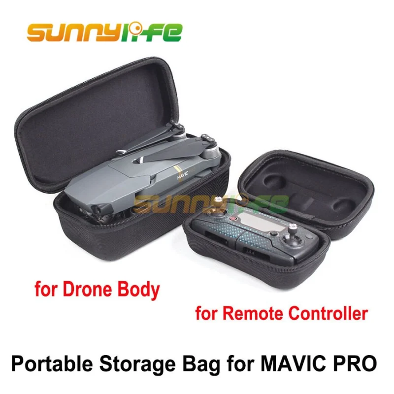 Mavic Pro Storage Carrying Case Mavic Air Shoulder Drone Storage