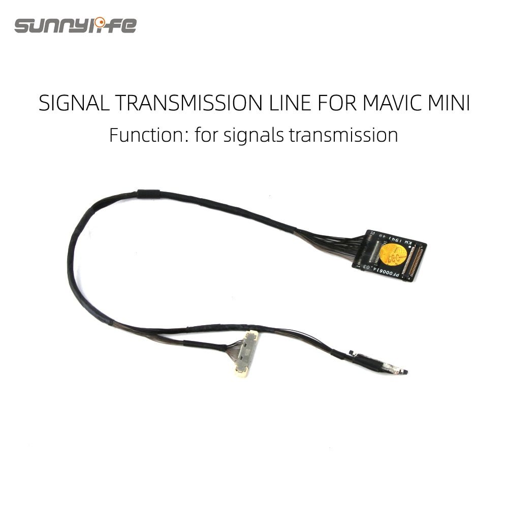 Camera Signal Transmission Line Flat Cable Repairing Wire Accessories for Mavic Mini