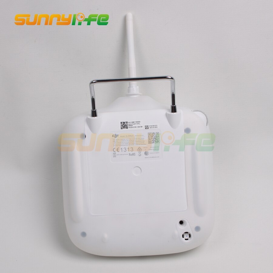 Remote Control Silicone Protective Case Silicone Sleeve Cover for DJI Phantom 3 Standard and Phantom 2/2V/2V+ Drone