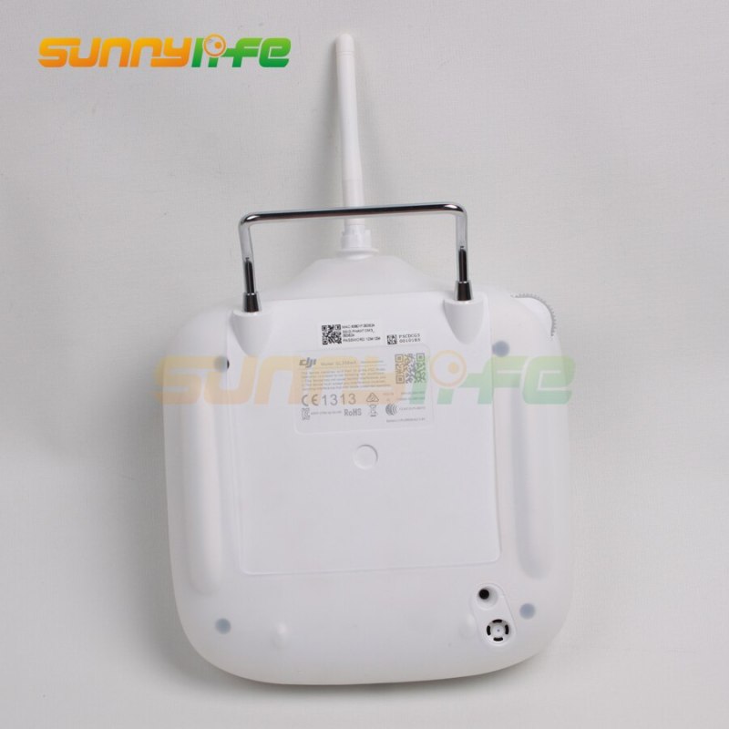 Remote Control Silicone Protective Case Silicone Sleeve Cover for DJI Phantom 3 Standard and Phantom 2/2V/2V+ Drone