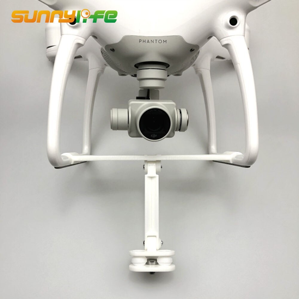 Panorama Camera Holder Lifting Bracket 3D Printed Accessory for DJI Phantom 4/ Phantom 4 PRO V2.0 Advanced