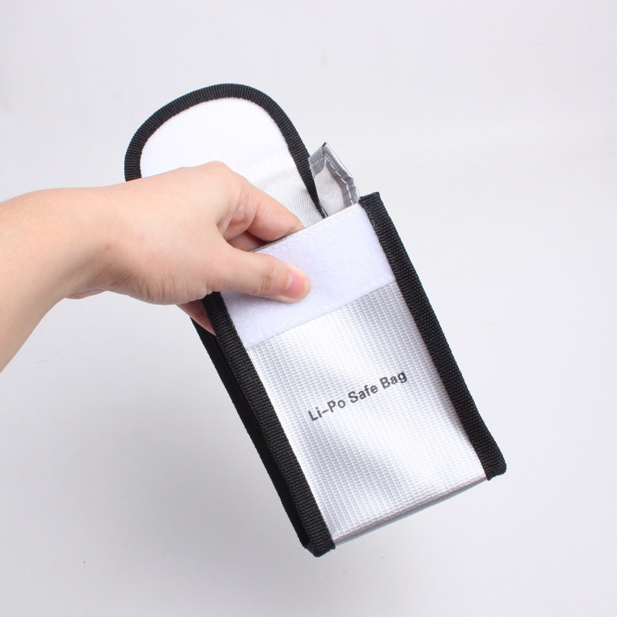 Lipo Battery Safe Bag Safety Pocket Protective Bag for DJI Phantom 4 pro and Phantom 4 PRO+ V2.0 Phantom 3 Lipo Battery Bag