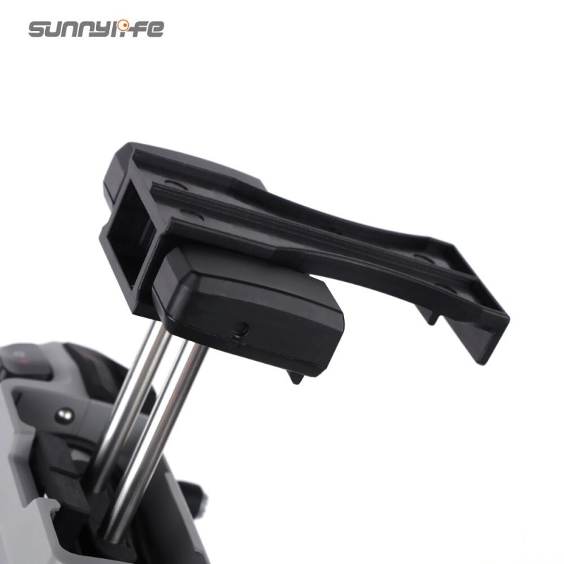 Sunnylife Mobile Phone Holder Large Screen Phones Extended Bracket for Mavic Air 2 Remote Controller