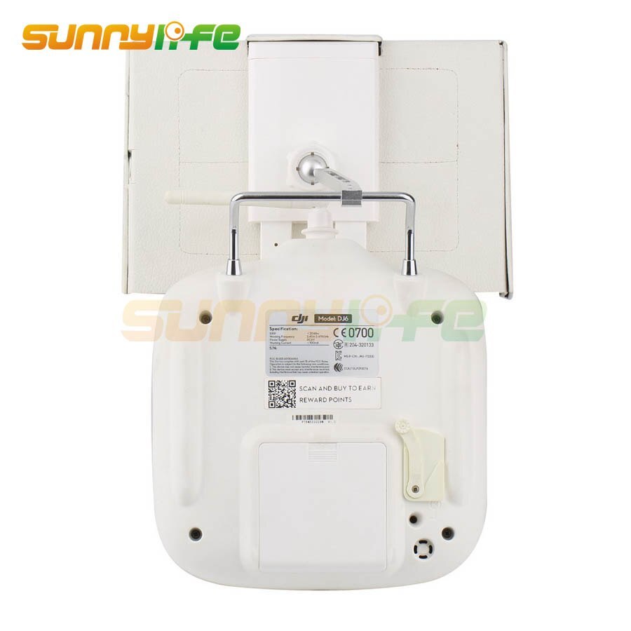 FPV Holder Sunshade Holder Mount for 7.9in Sunshade for Phantom 4/PRO/3 Inspire1