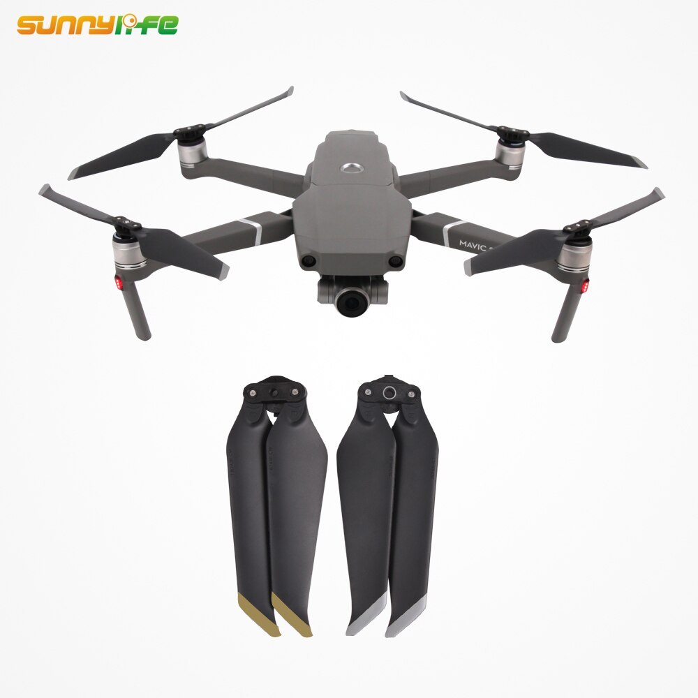 8743F Low Noise Propellers for DJI MAVIC 2 PRO/ ZOOM Drone