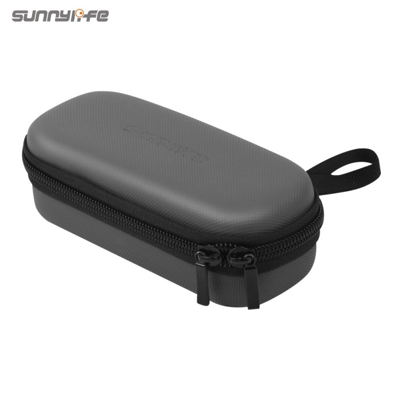 Sunnylife Gimbal Camera Mini Portable Clutch Bag Storage Bag Carrying Case for DJI OSMO POCKET Travel Accessory