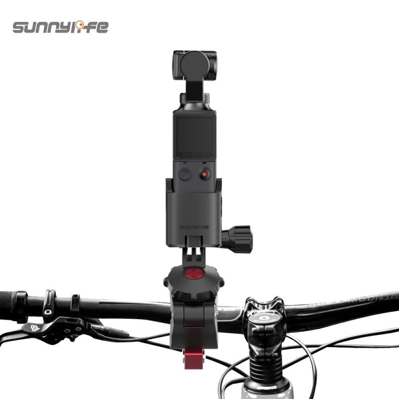 Sunnylife Base Adapter Backpack Clamp Tripod Connecting Accessories for FIMI-PALM Gimbal Camera