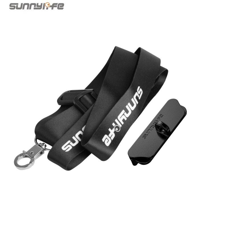 Sunnylife Remote Controller Hook Bracket with Strap Belt Accessories for Mavic Air 2