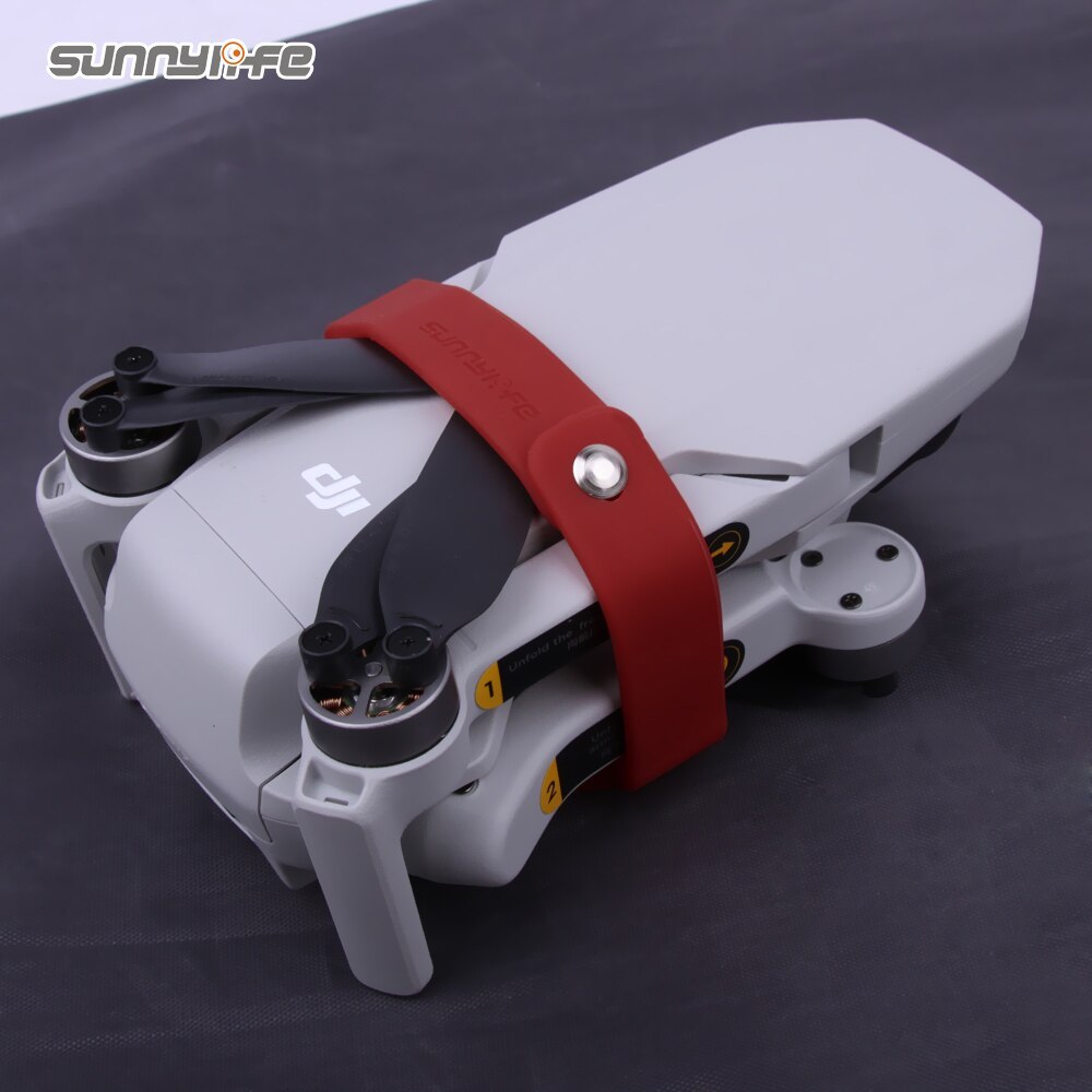 Sunnylife Propeller Stabilizers Silicone Protective Prop Drone Accessories for Mavic Mini