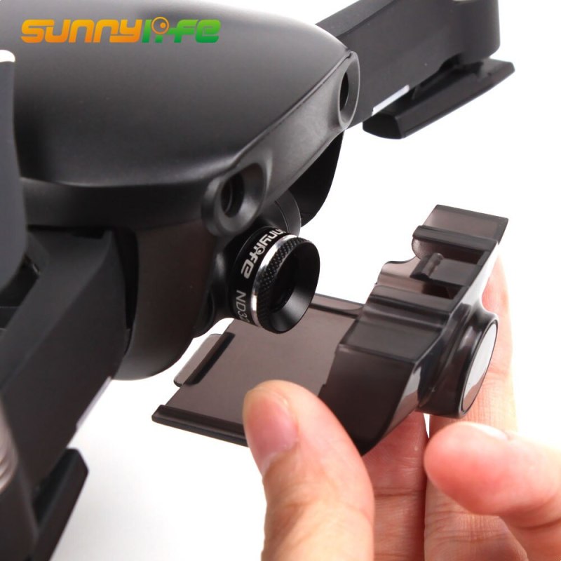 Sunnylife Lens Cover Protector Gimbal Protection Cover for DJI MAVIC AIR