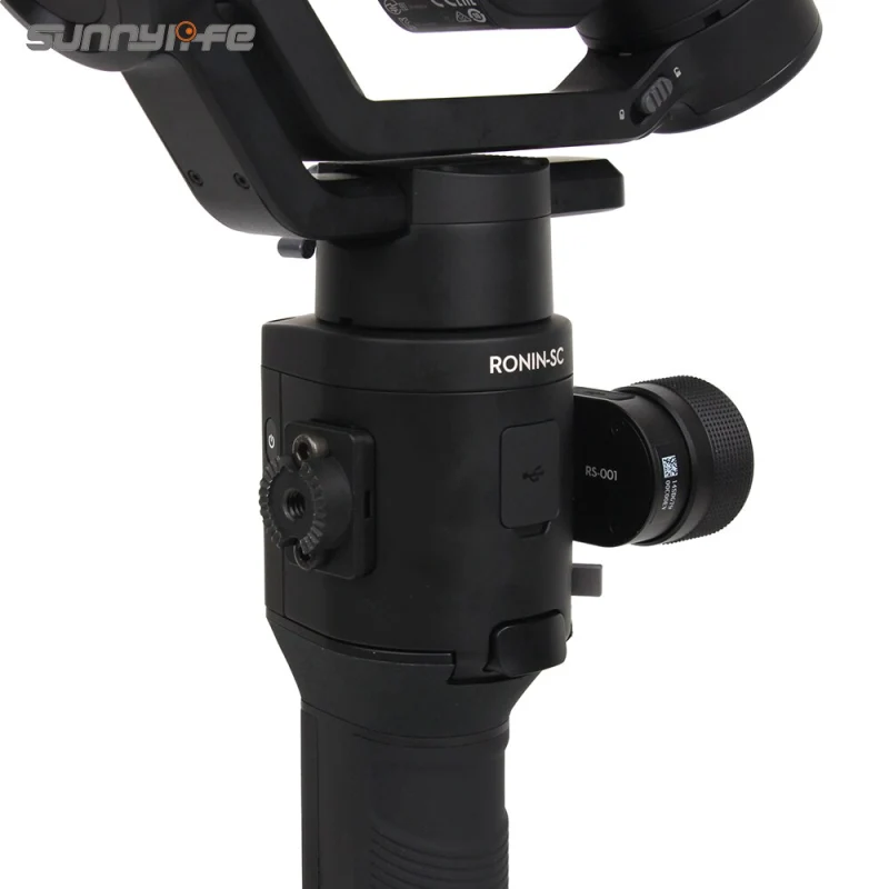 Sunnylife Expansion Adapter Smartphone Tablet Crystalsky Monitor Holder Bracket Kits for RS 2/RSC 2Ronin-S SC Gimbal Stabilizers