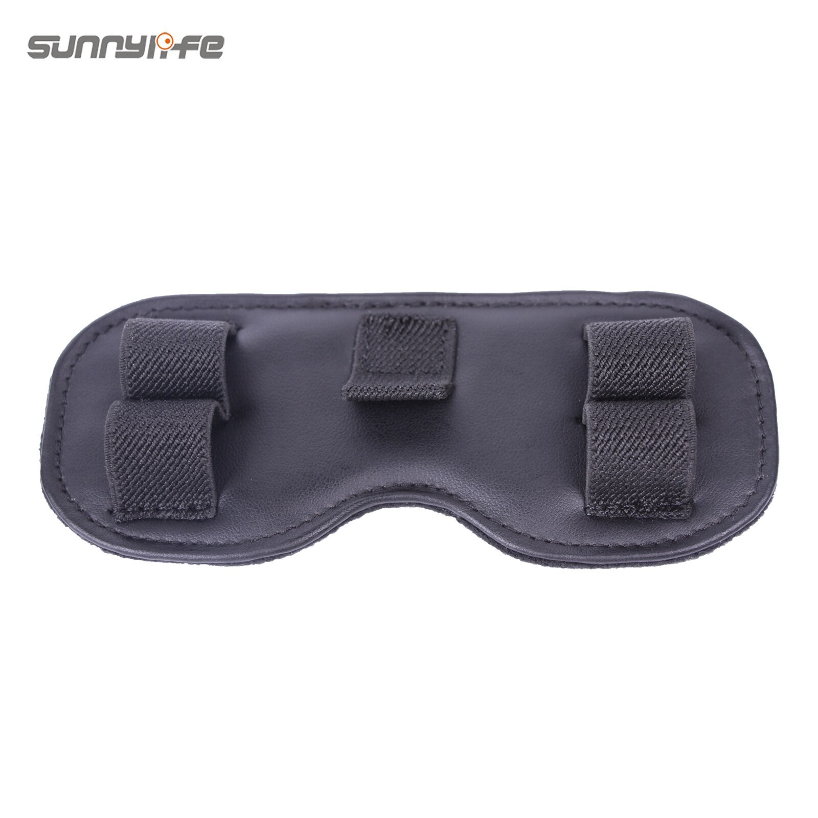 Sunnylife Lens Protector Multifunctional Protective Cover Dust-proof Shading Sunlight Hold Antennas for DJI FPV Goggles V2
