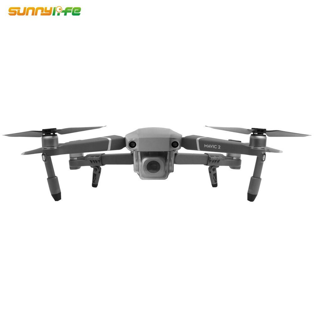 Sunnylife Foldable Heightened Landing Gear Stabilizers for DJI MAVIC 2 PRO & ZOOM