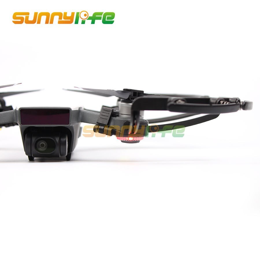 Sunnylife Spring Shock Absorbption Propeller Guards Shock Absorbing Protector for DJI SPARK