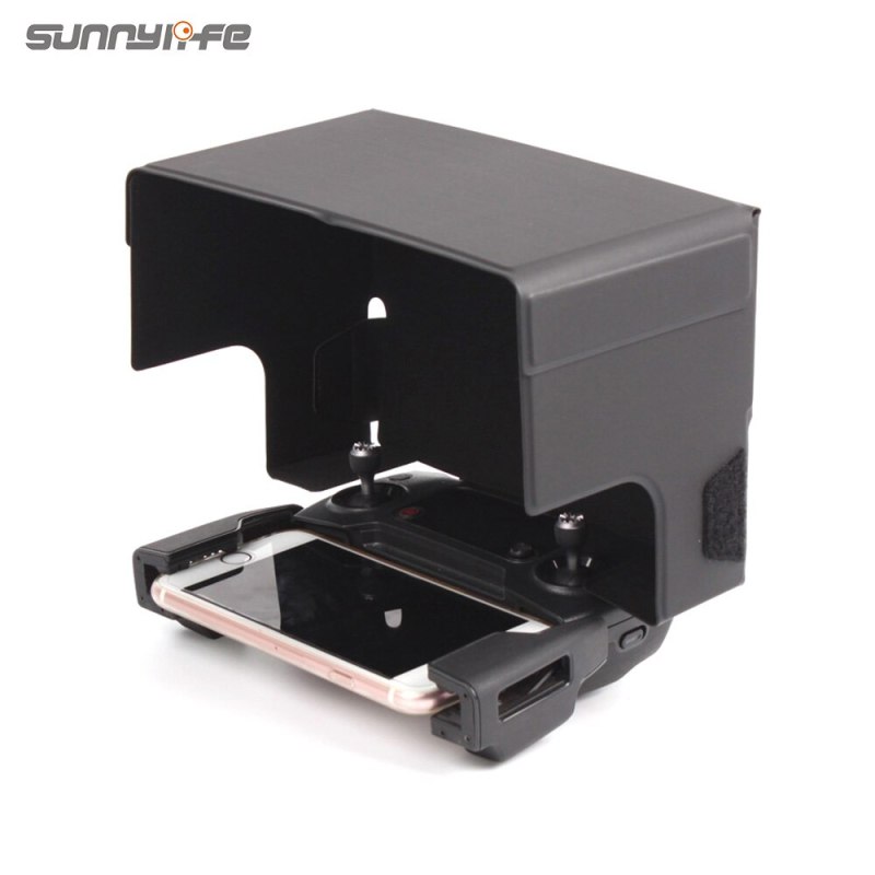 Sunnylife Remote Controller Sunshade Signal Booster Extender Sunhood Antenna Amplifier for MAVIC MINI 2 PRO/SPARK & AIR