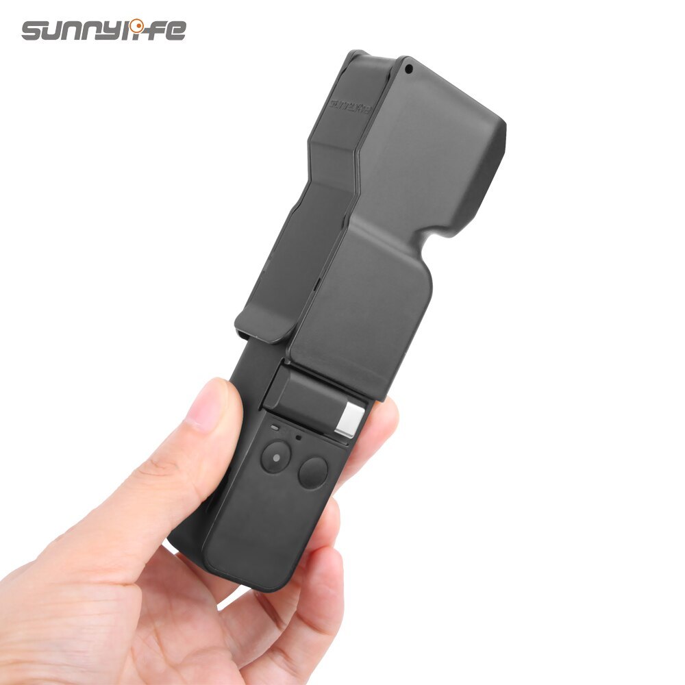 Sunnylife Lens Screen Protective Cover Case for DJI OSMO POCKET