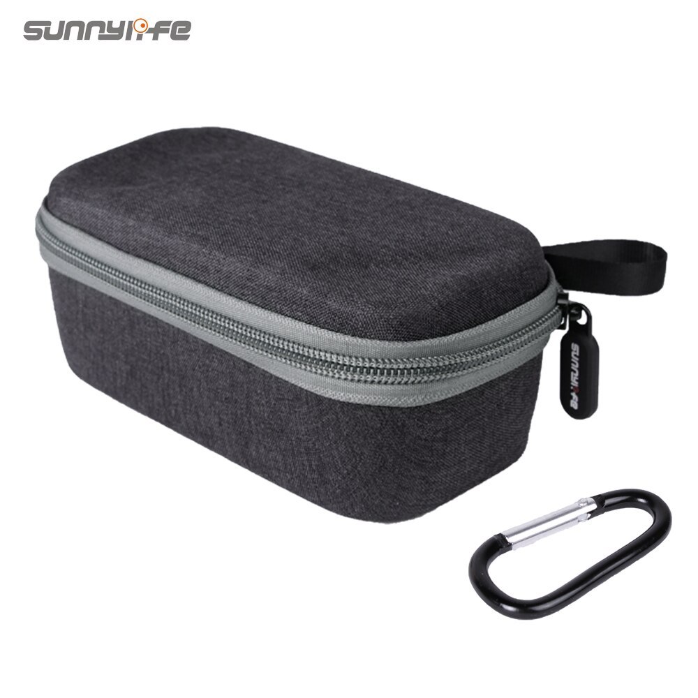Sunnylife Portable Carrying Case Multifunctional Shoulder Bag Combo Bags Travel Accessories for POCKET 2 Handheld Gimbal Camera