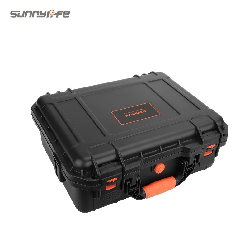 Sunnylife Safety Carrying Case Waterproof Hard Shell Professional Protective Bag Accessories for Mini 3/ Mini 3 Pro
