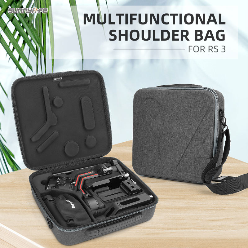 Multi-functional Crossbody Bag