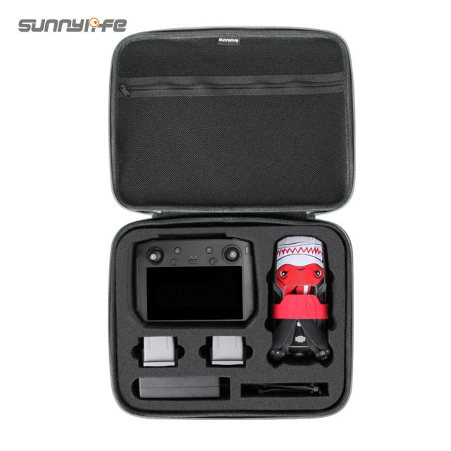 Sunnylife Smart Controller RC PRO RC-N1 Controller Large Capacity Portable Shoulder Bag Handbag for Air 2S/Mavic Air 2
