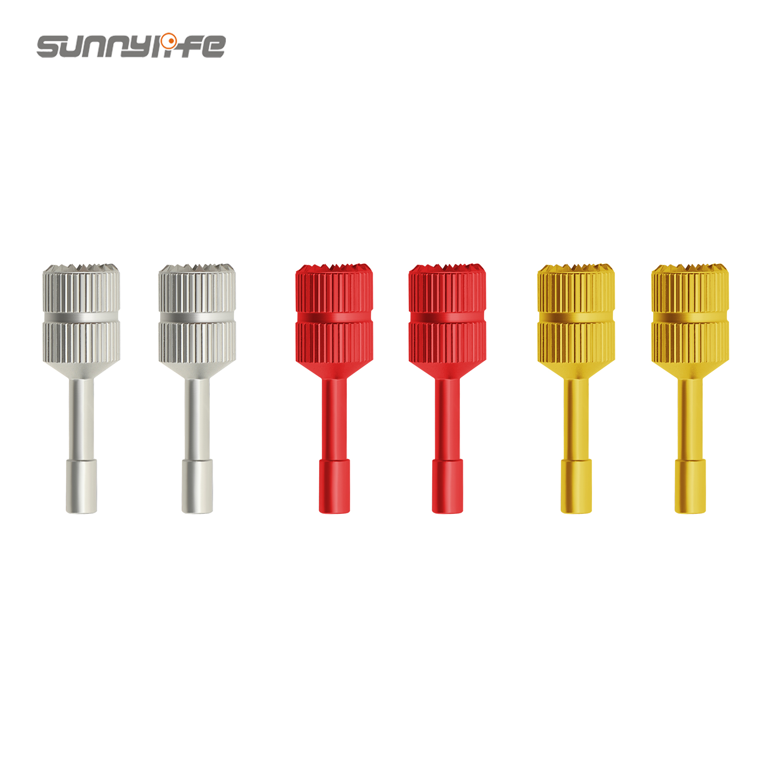 Sunnylife Lengthen Control Sticks Aluminum Alloy Thumb Rocker