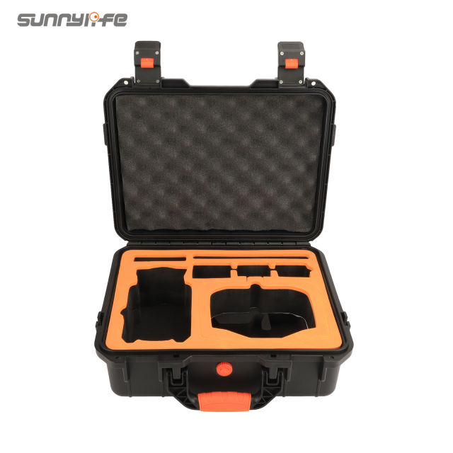Sunnylife Safety Carrying Case Waterproof Hard Case Professional Bag Protective Accessories for Air 2S/ Mavic Air 2
