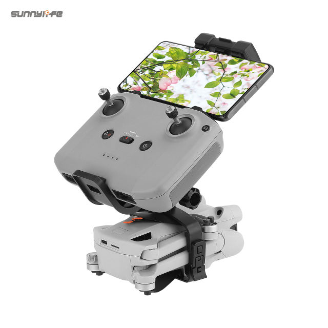 Sunnylife Drone Handheld Gimbal Bracket Stabilizer DJI RC Holder RC-N1 Mount Grip for Mini 3 Pro