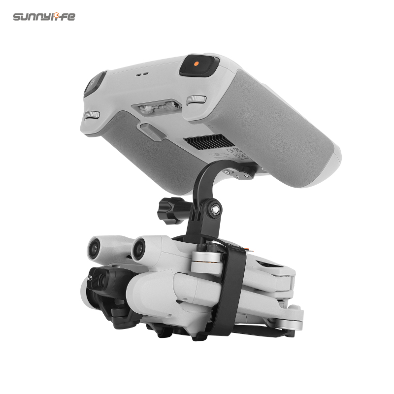 Sunnylife Drone Handheld Gimbal Bracket Stabilizer DJI RC Holder RC-N1 Mount Grip for Mini 3 Pro