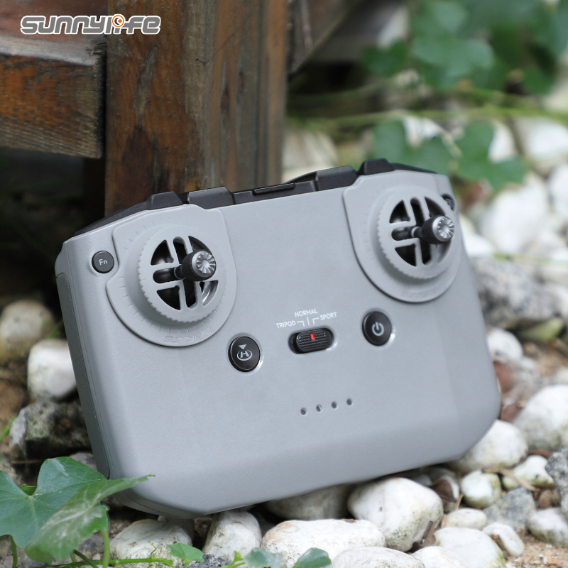 Sunnylife RC-N1 Remote Controller Rocker Speed Controller Even Speed Timelapse Footage for Mini 3 Pro/ Mavic 3/ Mini 2