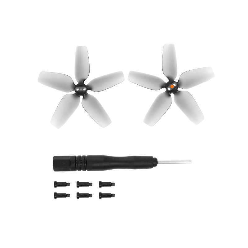 2925S Propellers Lightweight Colored Propellers Mini Drone Propellers Accessories for DJI Avata