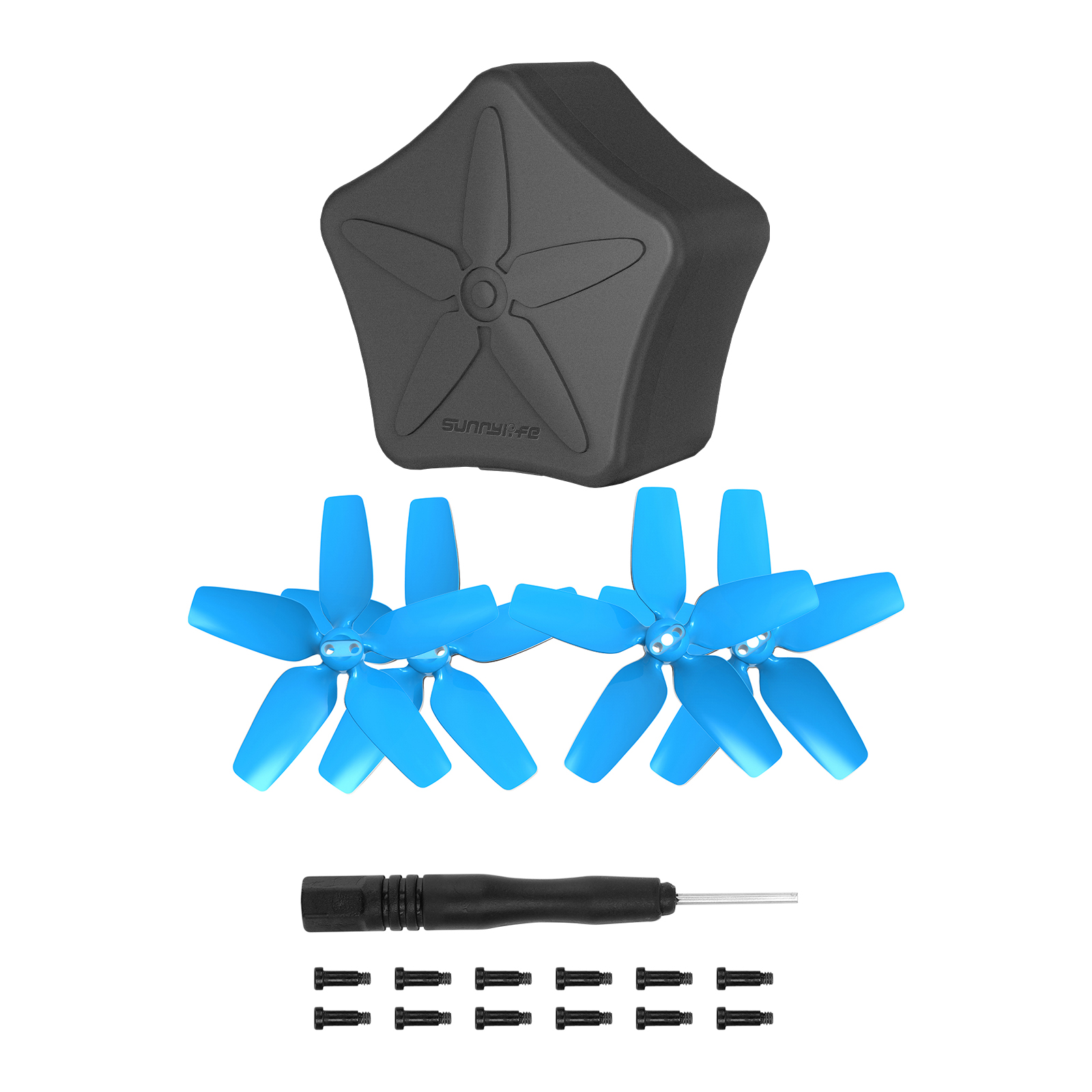 Propeller-Etui Für DJI Avata 2 – Aufbewahrungsbox Für 4 Propeller, Staubdicht