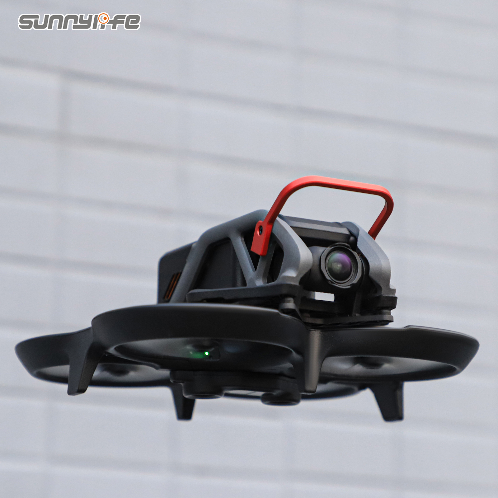 Sunnylife Aluminum Alloy Gimbal Bumper Camera Guard Bar Protector Bump-proof Accessories for DJI AVATA