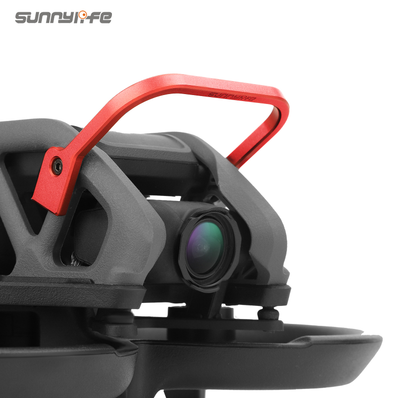 Sunnylife Aluminum Alloy Gimbal Bumper Camera Guard Bar Protector Bump-proof Accessories for DJI AVATA