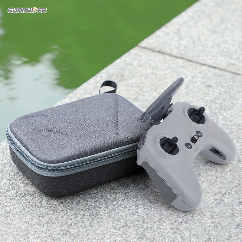 Sunnylife Mini Carrying Case Protective Handbag Portable Clutch Storage Bag Accessories for DJI AVATA/FPV Controller 2