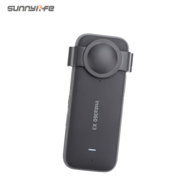 Sunnylife Lens Guard Cover Protector Scratch-proof Hard Cap Protective Case Accessories for Insta360 X3